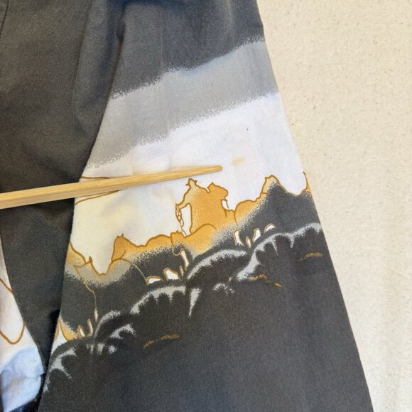 Vintage Ash Creek Shirt Mens Western Cowboy Pattern Pearl Snap Horse Rodeo XXXL - Picture 3 of 8